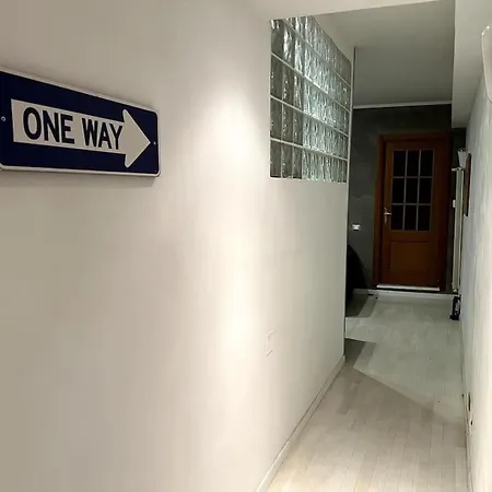 Settimana Nel Cozy Loft Διαμέρισμα Ρώμη