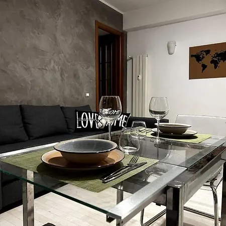 Διαμέρισμα Settimana Nel Cozy Loft *