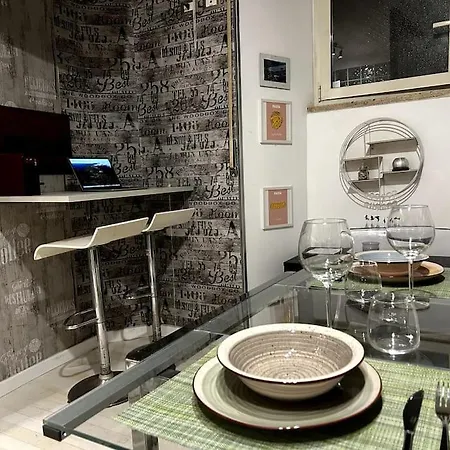 Settimana Nel Cozy Loft * Ρώμη