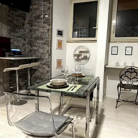 Settimana Nel Cozy Loft Ρώμη